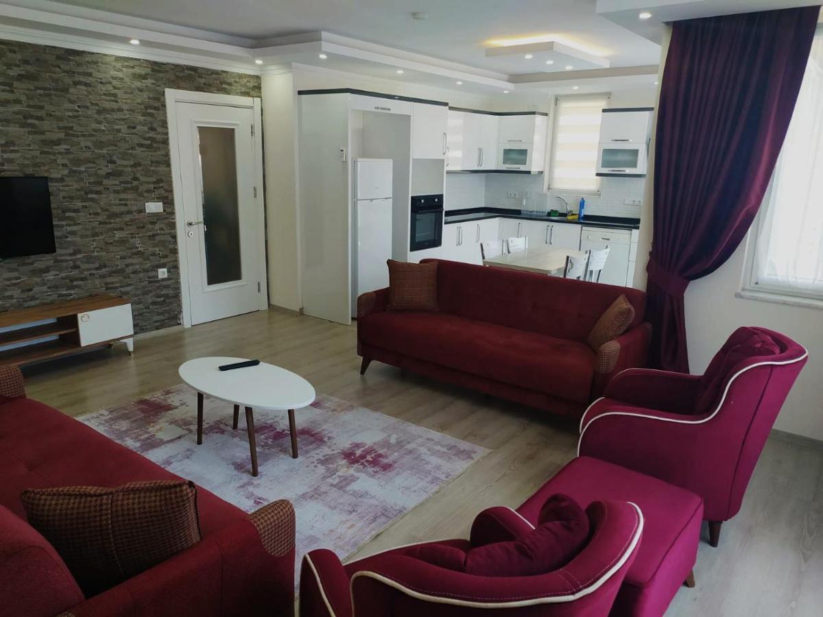 Kaya House Daily Flat Apartment Ortaca  Luaran gambar