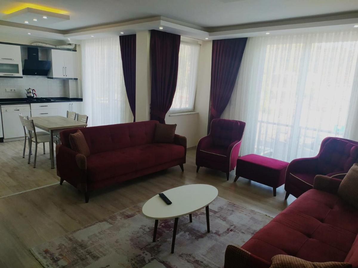 Kaya House Daily Flat Apartment Ortaca  Luaran gambar
