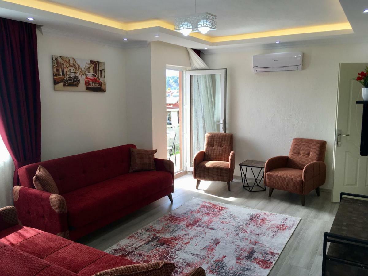 Kaya House Daily Flat Apartment Ortaca  Luaran gambar