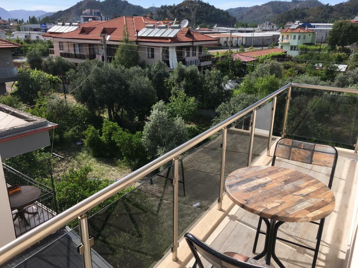 Kaya House Daily Flat Apartment Ortaca  Luaran gambar