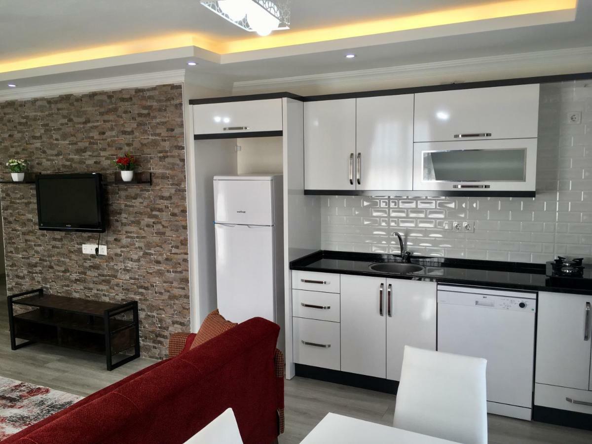 Kaya House Daily Flat Apartment Ortaca  Luaran gambar