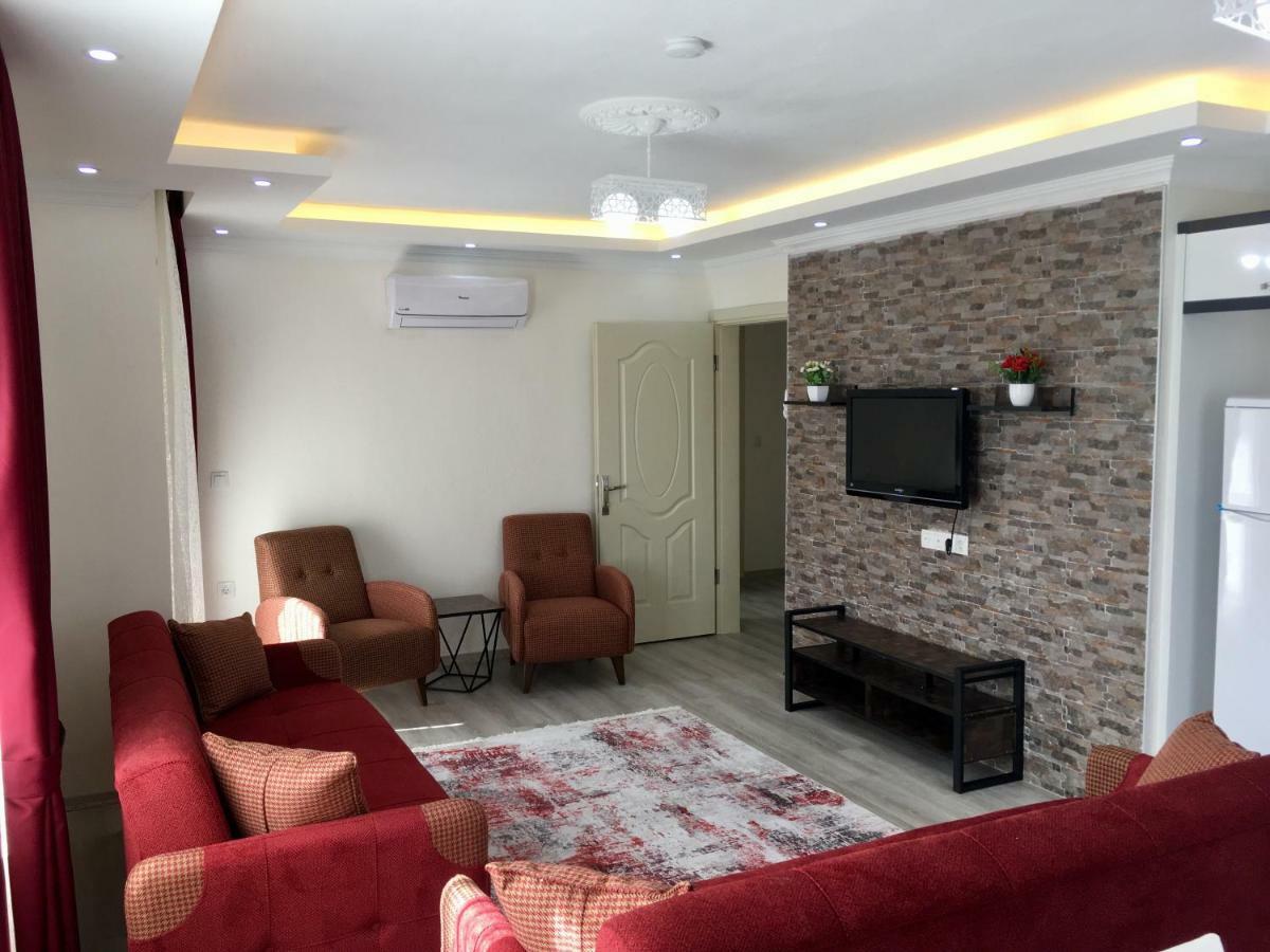 Kaya House Daily Flat Apartment Ortaca  Luaran gambar