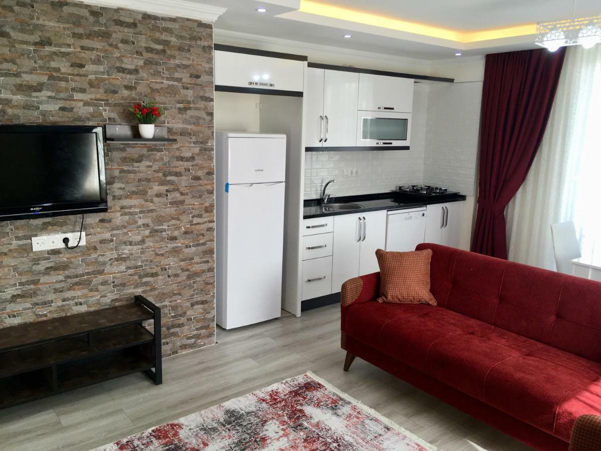 Kaya House Daily Flat Apartment Ortaca  Luaran gambar