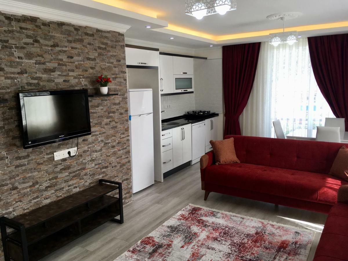Kaya House Daily Flat Apartment Ortaca  Luaran gambar